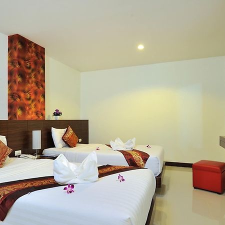 Pimrada Hotel Patong Eksteriør billede