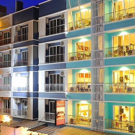 Pimrada Hotel Patong Eksteriør billede