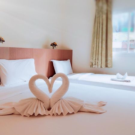 Pimrada Hotel Patong Eksteriør billede