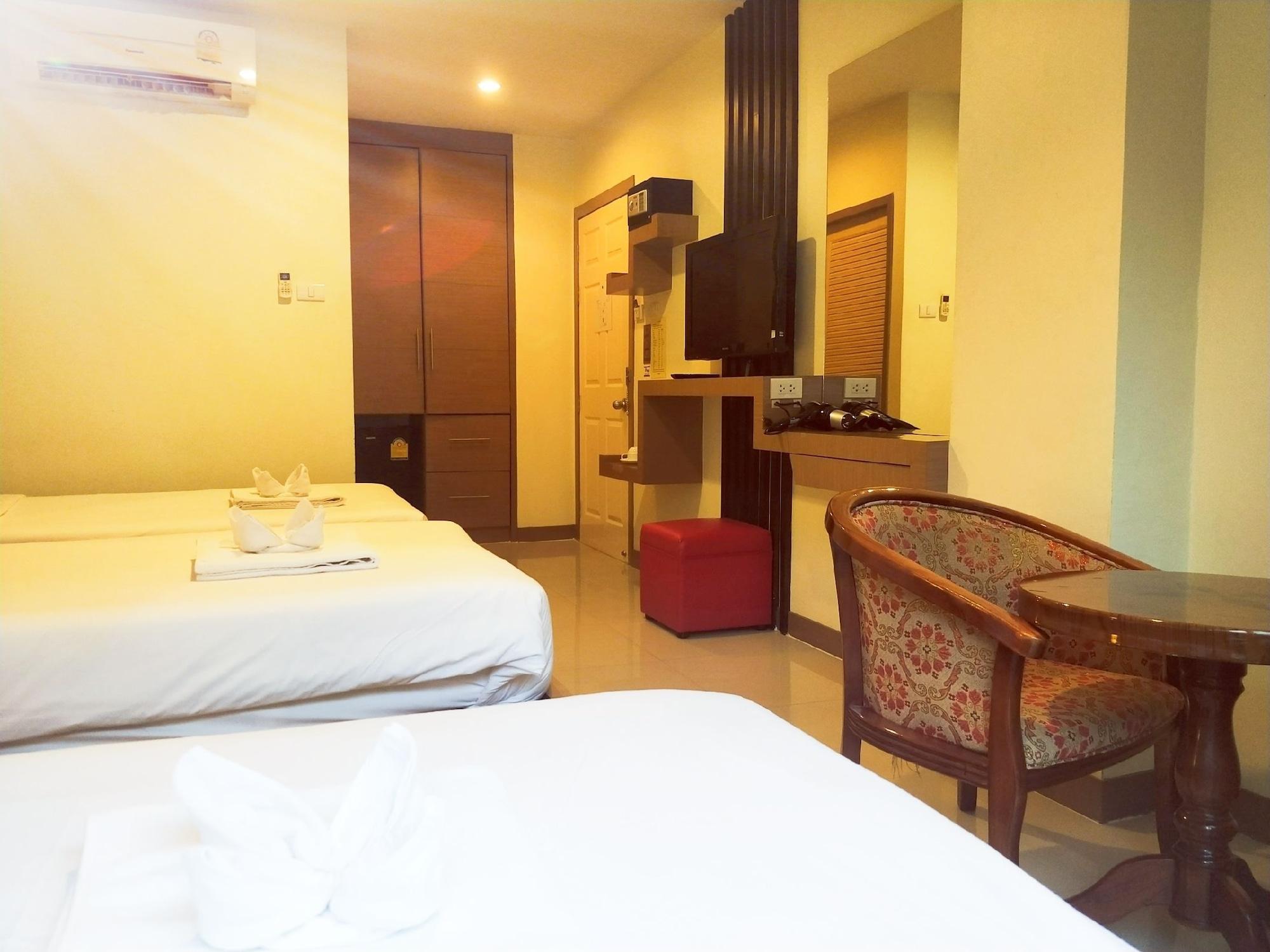 Pimrada Hotel Patong Eksteriør billede
