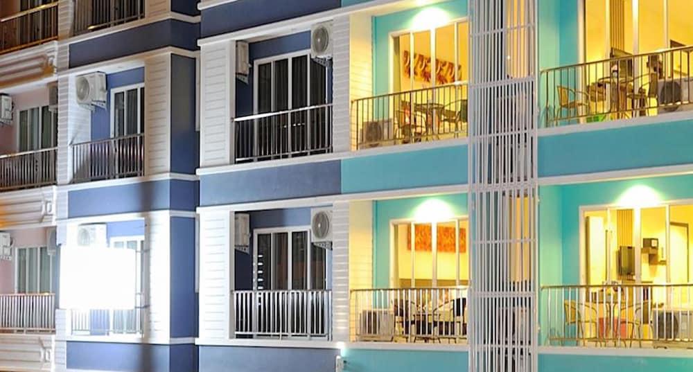 Pimrada Hotel Patong Eksteriør billede