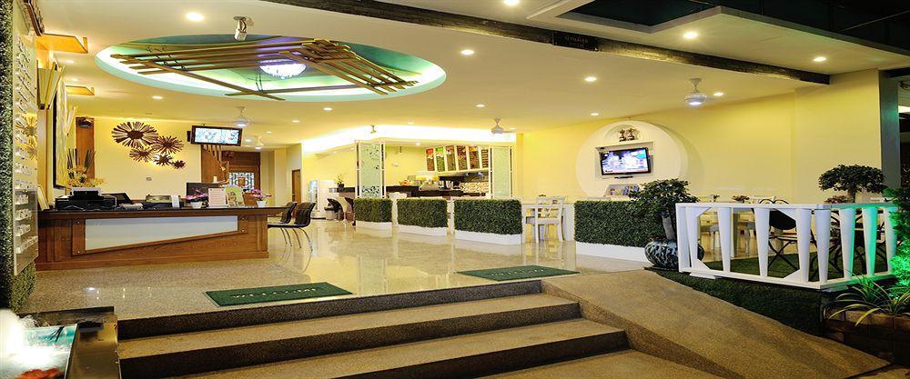 Pimrada Hotel Patong Eksteriør billede