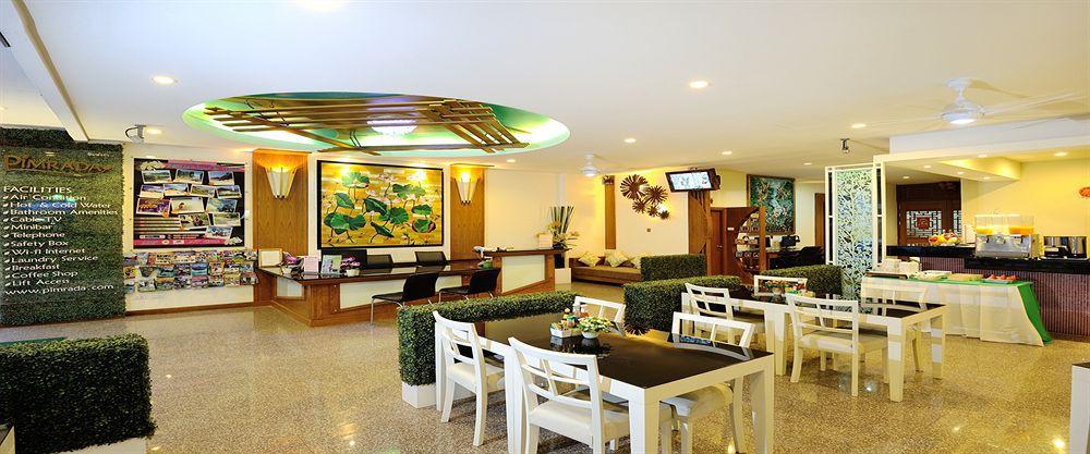 Pimrada Hotel Patong Eksteriør billede