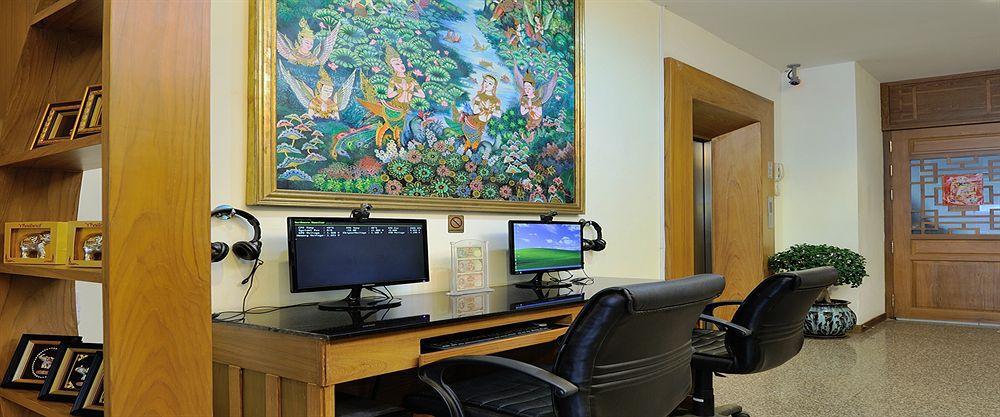 Pimrada Hotel Patong Eksteriør billede