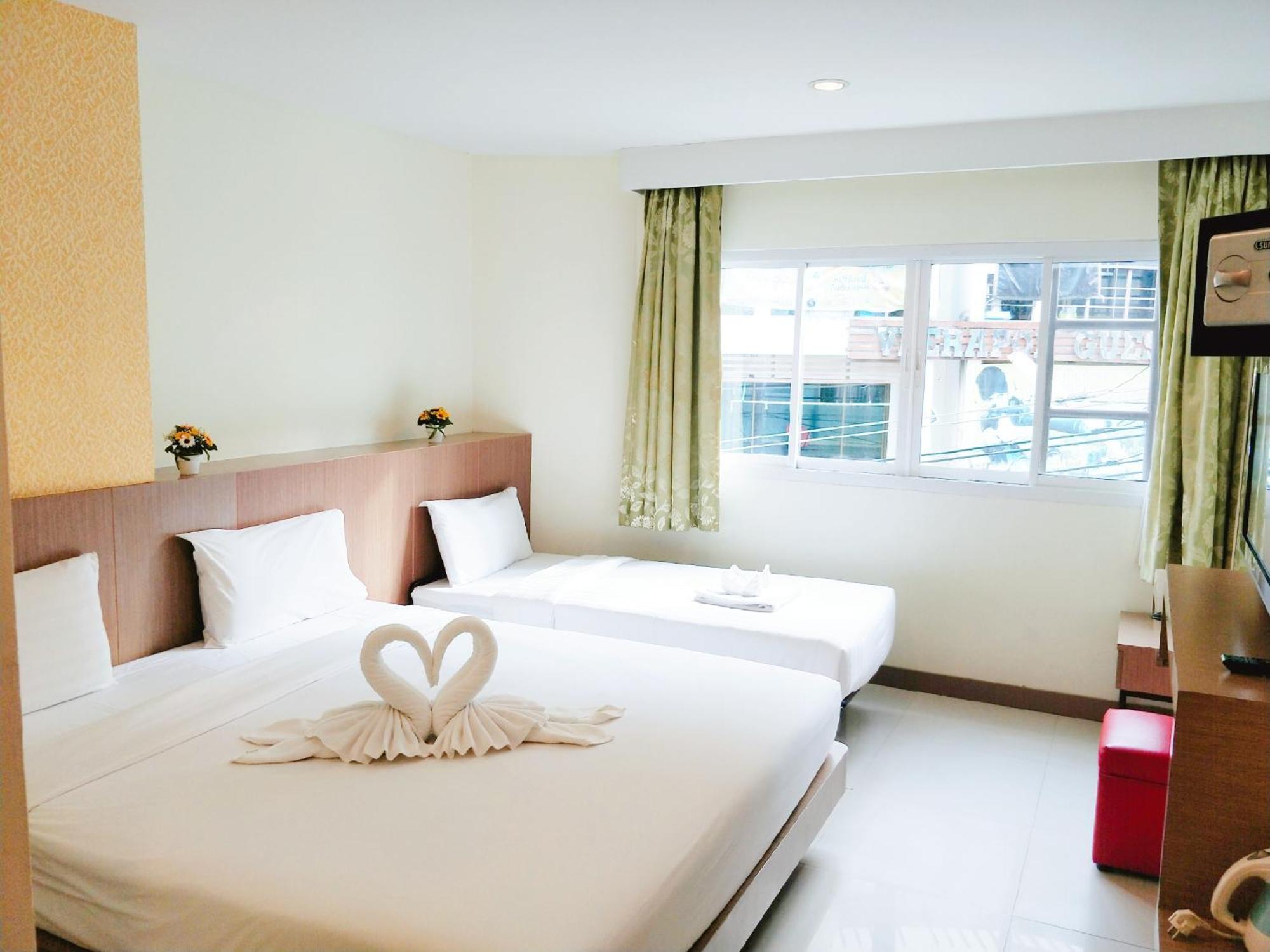 Pimrada Hotel Patong Eksteriør billede