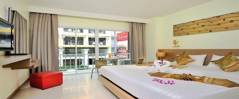 Pimrada Hotel Patong Eksteriør billede