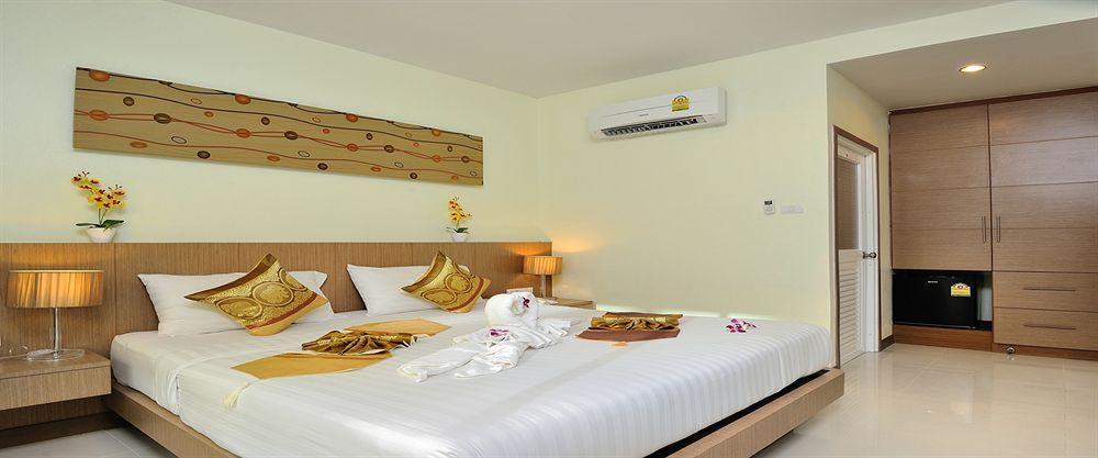 Pimrada Hotel Patong Eksteriør billede