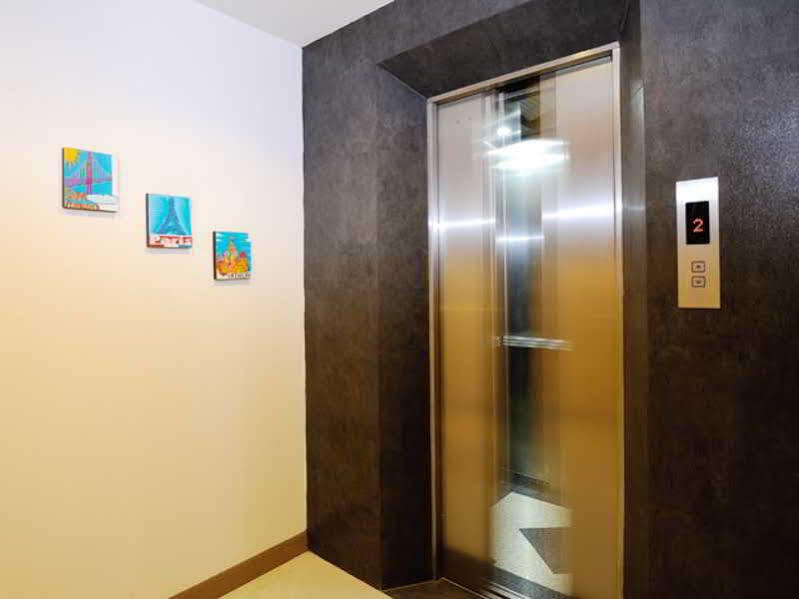 Pimrada Hotel Patong Eksteriør billede