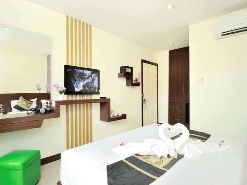 Pimrada Hotel Patong Eksteriør billede